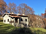 58 Dal Monte Zucco sceso al Rifugio (1150 m) G.E.S.P.